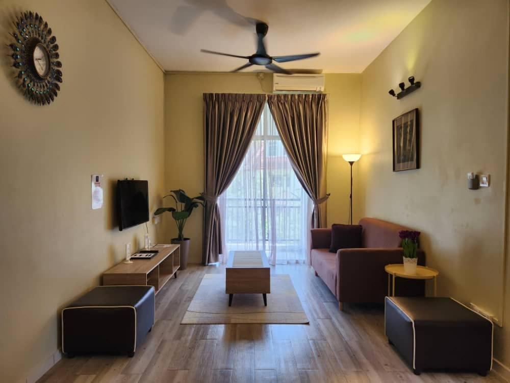 Apartment Sunway Alpine Village Near Onsen Lost World Of Tambun Ipoh