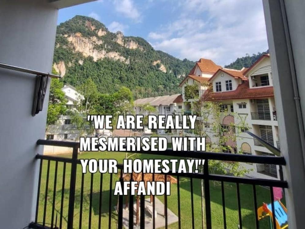 Sunway Alpine Village Near Onsen Lost World Of Tambun Apartment Ipoh