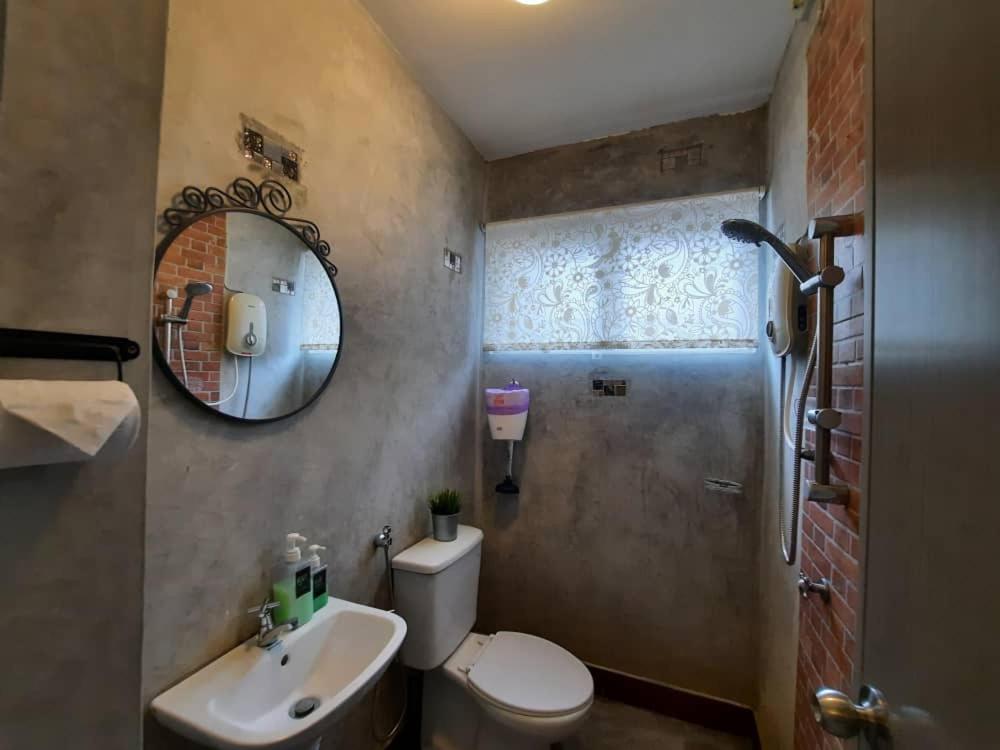 Apartment Sunway Alpine Village Near Onsen Lost World Of Tambun