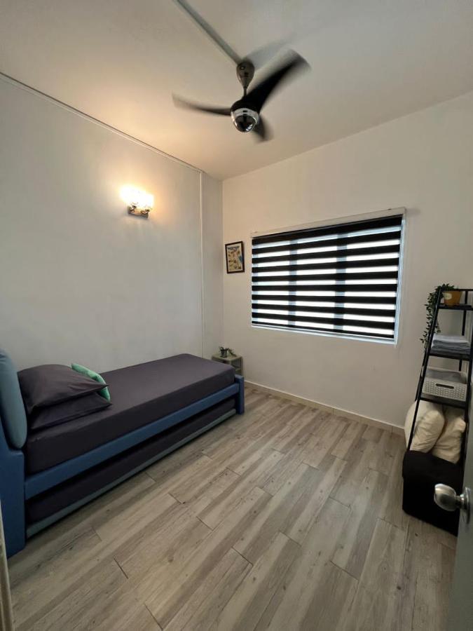 Apartment Sunway Alpine Village Near Onsen Lost World Of Tambun