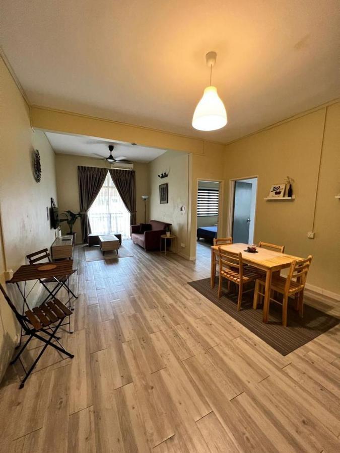 Apartment Sunway Alpine Village Near Onsen Lost World Of Tambun Ipoh